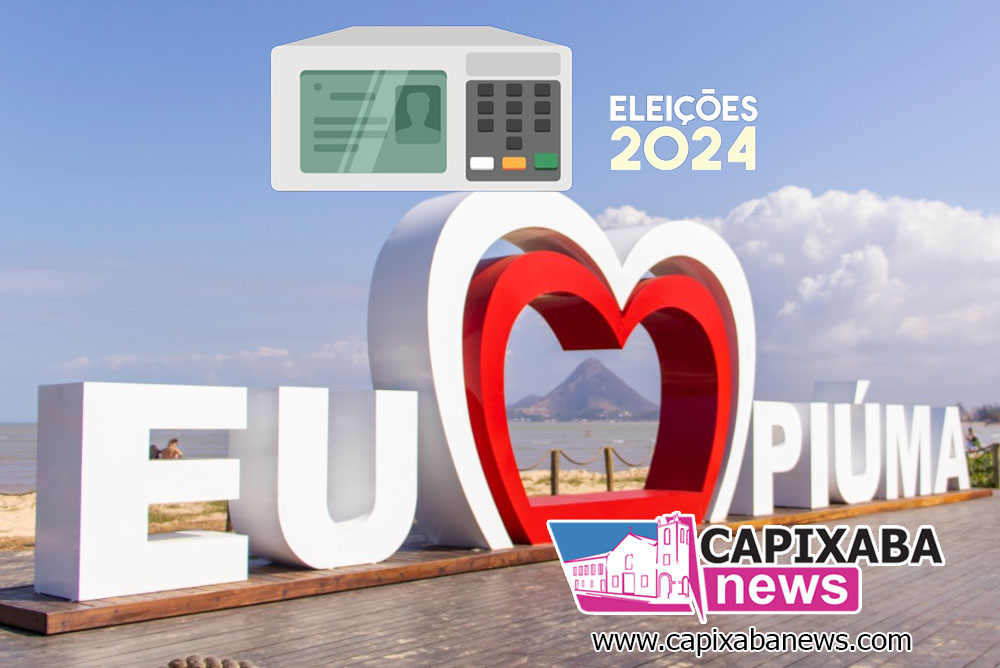 Eleições 2024 em Piúma: 3 candidatos à prefeitura e 104 à Câmara de Vereadores Eleições 2024 em Piúma: 3 candidatos à prefeitura e 104 à Câmara de Vereadores