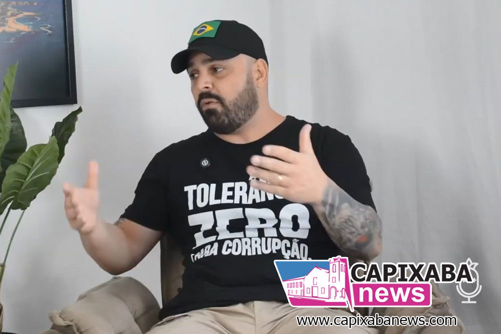 Polícia e Segurança: Cabo Vidal destaca desafios e soluções em Marataízes Polícia e Segurança: Cabo Vidal destaca desafios e soluções em Marataízes