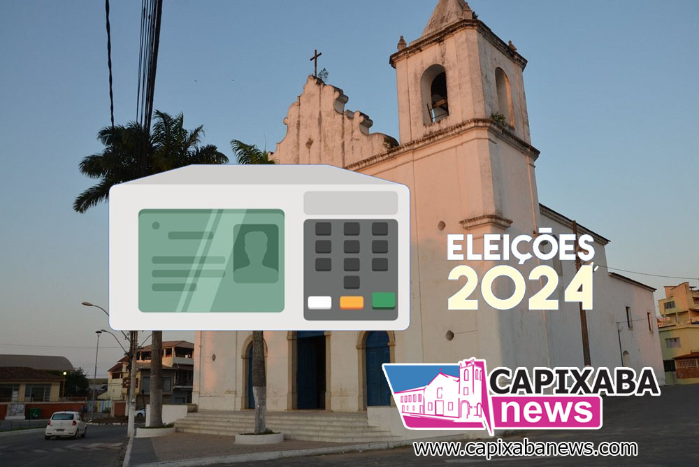 Eleições 2024 em Itapemirim: 7 candidatos a prefeito e 165 candidatos a vereador Eleições 2024 em Itapemirim: 7 candidatos a prefeito e 165 candidatos a vereador
