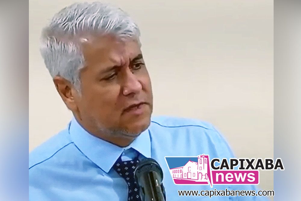Vereador Edinho denuncia compra de lideranças, favorecimentos políticos e possível abertura de CPI em Anchieta Vereador Edinho denuncia compra de lideranças, favorecimentos políticos e possível abertura de CPI em Anchieta