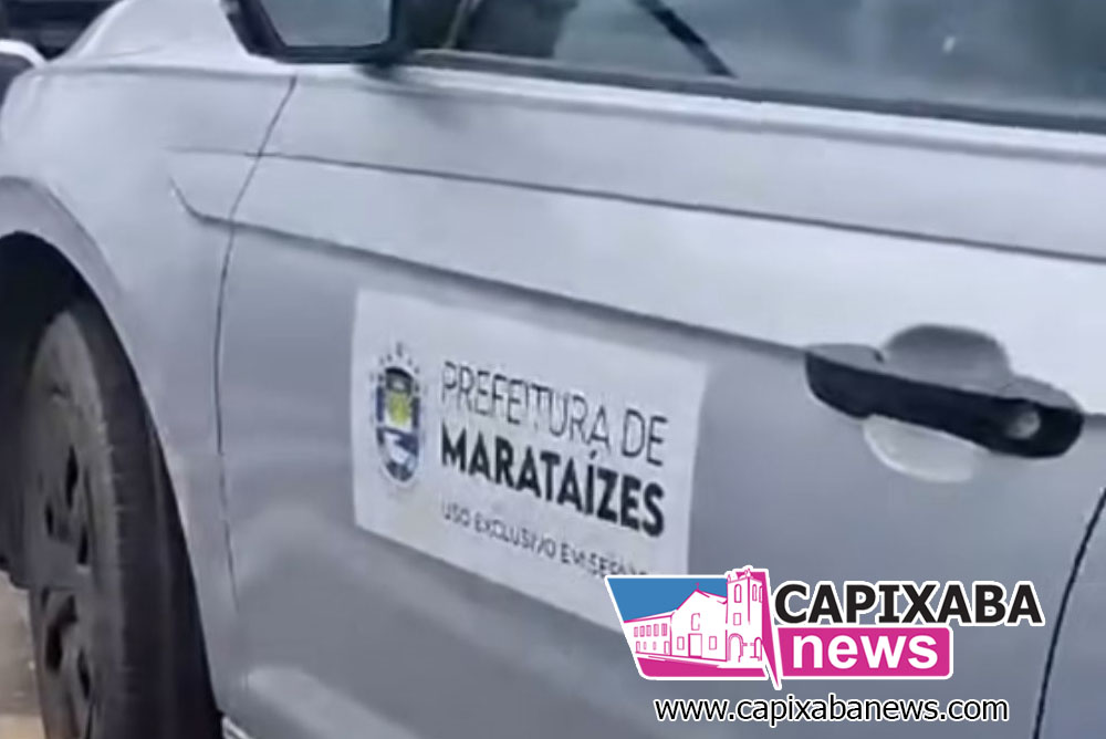 Vídeo: família é flagrada usando veículo oficial da Prefeitura de Marataízes para lazer Vídeo: família é flagrada usando veículo oficial da Prefeitura de Marataízes para lazer
