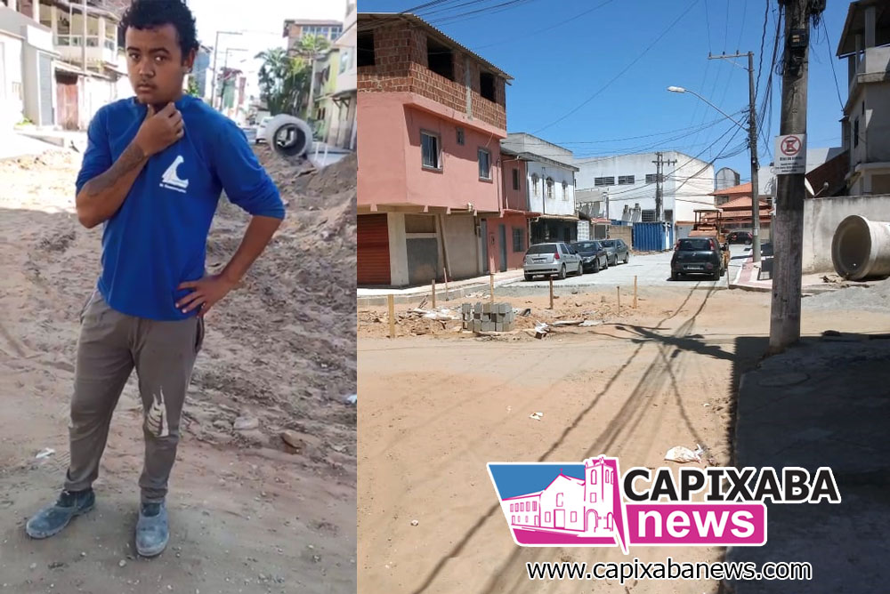Vídeo: paralisação de obras em Marataízes revolta moradores e expõe crise na gestão Tininho Vídeo: paralisação de obras em Marataízes revolta moradores e expõe crise na gestão Tininho