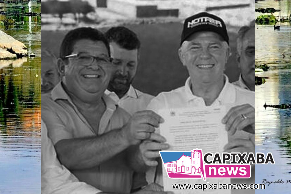 O que o prefeito Tininho e o governador Renato Casagrande esconde da população sobre o esgoto em Marataízes? O que o prefeito Tininho e o governador Renato Casagrande esconde da população sobre o esgoto em Marataízes?