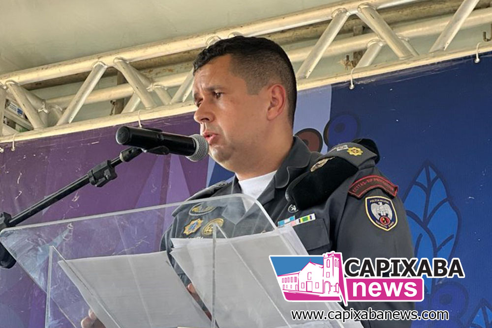 9ª Companhia da PM de Marataízes anuncia preparativos para garantir segurança nas eleições 9ª Companhia da PM de Marataízes anuncia preparativos para garantir segurança nas eleições
