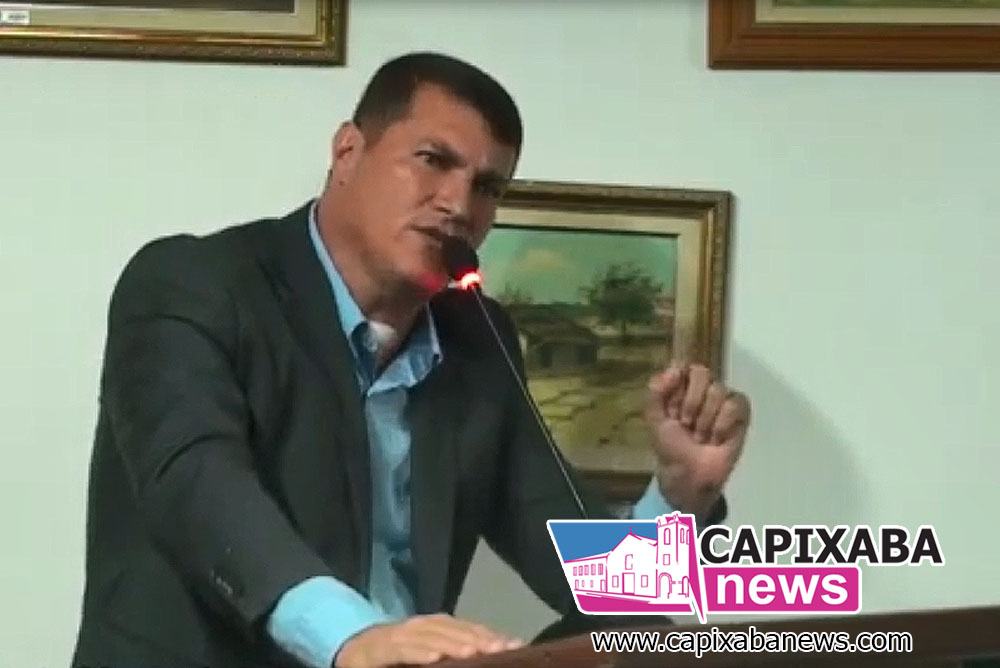 Vereador Willian critica severamente a gestão atual e repudia a crise na Saúde de Marataízes Vereador Willian critica severamente a gestão atual e repudia a crise na Saúde de Marataízes