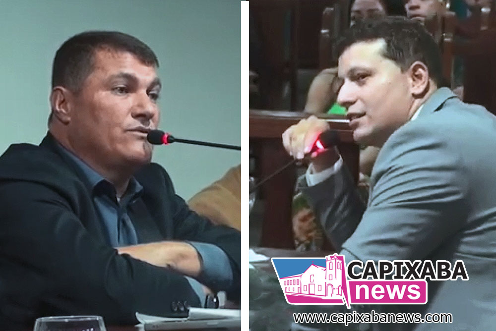 Vereadores denunciam abandono da população pela administração pública de Marataízes Vereadores denunciam abandono da população pela administração pública de Marataízes