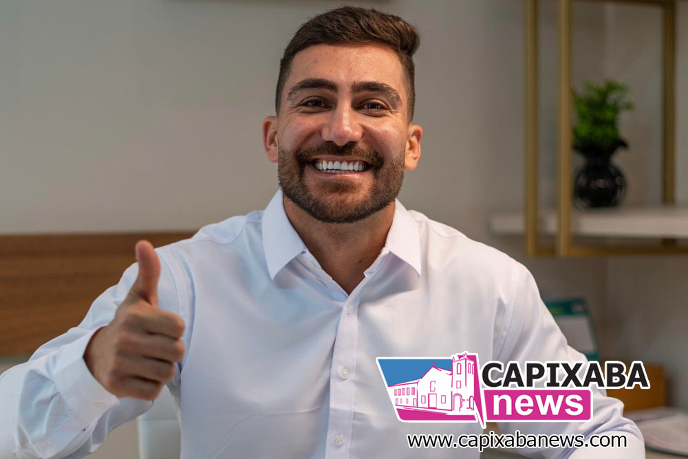 Prefeito eleito Geninho anuncia seis secretários para seu governo em Itapemirim Prefeito eleito Geninho anuncia seis secretários para seu governo em Itapemirim