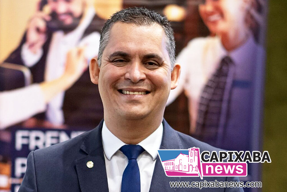 Gilson Daniel garante pacote de 374 novas antenas com tecnologia 4G e 5G para o Espírito Santo; confira as localidades Gilson Daniel garante pacote de 374 novas antenas com tecnologia 4G e 5G para o Espírito Santo; confira as localidades