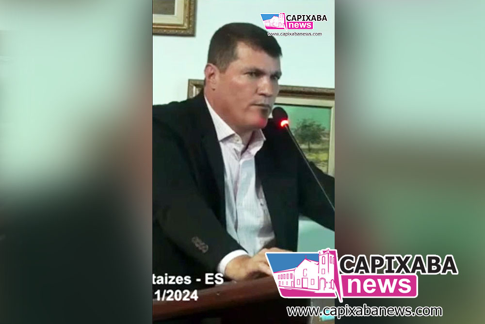 Vídeo: Conselho Tutelar pede socorro, desabafa presidente da Câmara de Marataízes Vídeo: Conselho Tutelar pede socorro, desabafa presidente da Câmara de Marataízes