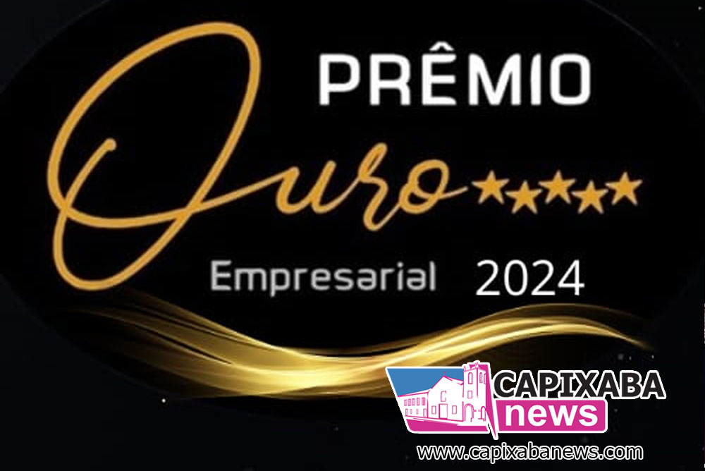 Prêmio Ouro Empresarial realiza 16ª edição no sábado (23) em Marataízes Prêmio Ouro Empresarial realiza 16ª edição no sábado (23) em Marataízes
