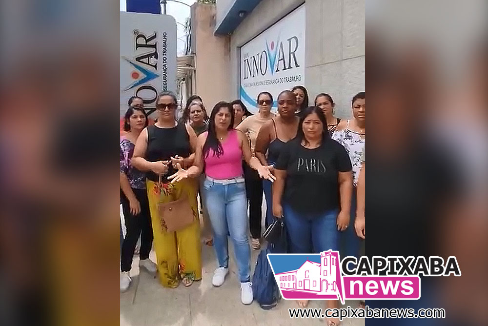 Vídeo: Exoneração de 90 agentes em Itapemirim gera indignação e desabafo nas redes sociais Vídeo: Exoneração de 90 agentes em Itapemirim gera indignação e desabafo nas redes sociais
