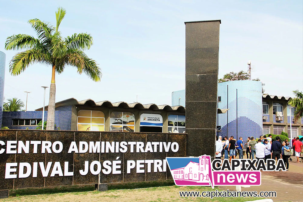 Gestão de Fabrício Petri, em Anchieta, sob suspeita: denúncia de improbidade movimenta política local Gestão de Fabrício Petri, em Anchieta, sob suspeita: denúncia de improbidade movimenta política local