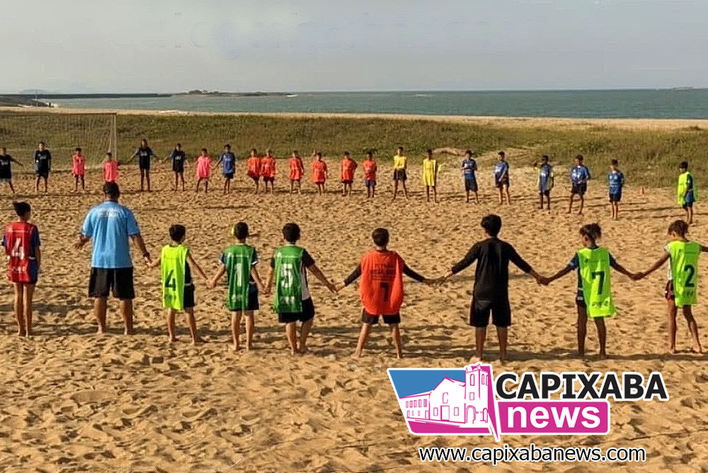 Festival ‘Verão Esportivo’ de Beach Soccer movimenta Praia da Barra a partir desta sexta-feira Festival ‘Verão Esportivo’ de Beach Soccer movimenta Praia da Barra a partir desta sexta-feira