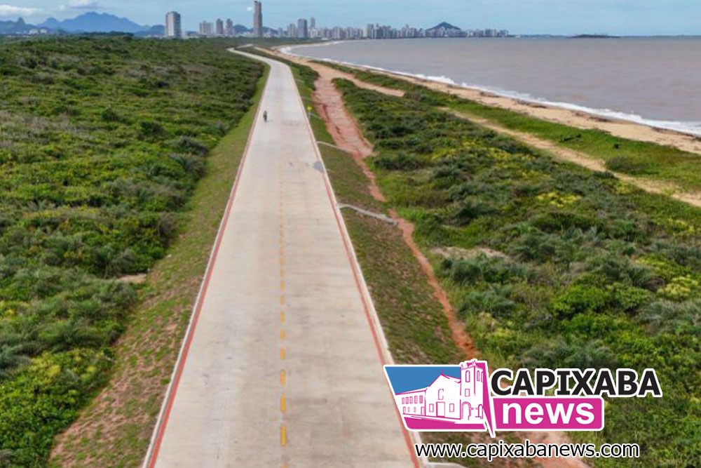 Parque de Jacarenema ganha nova infraestrutura com acesso para visitantes Parque de Jacarenema ganha nova infraestrutura com acesso para visitantes