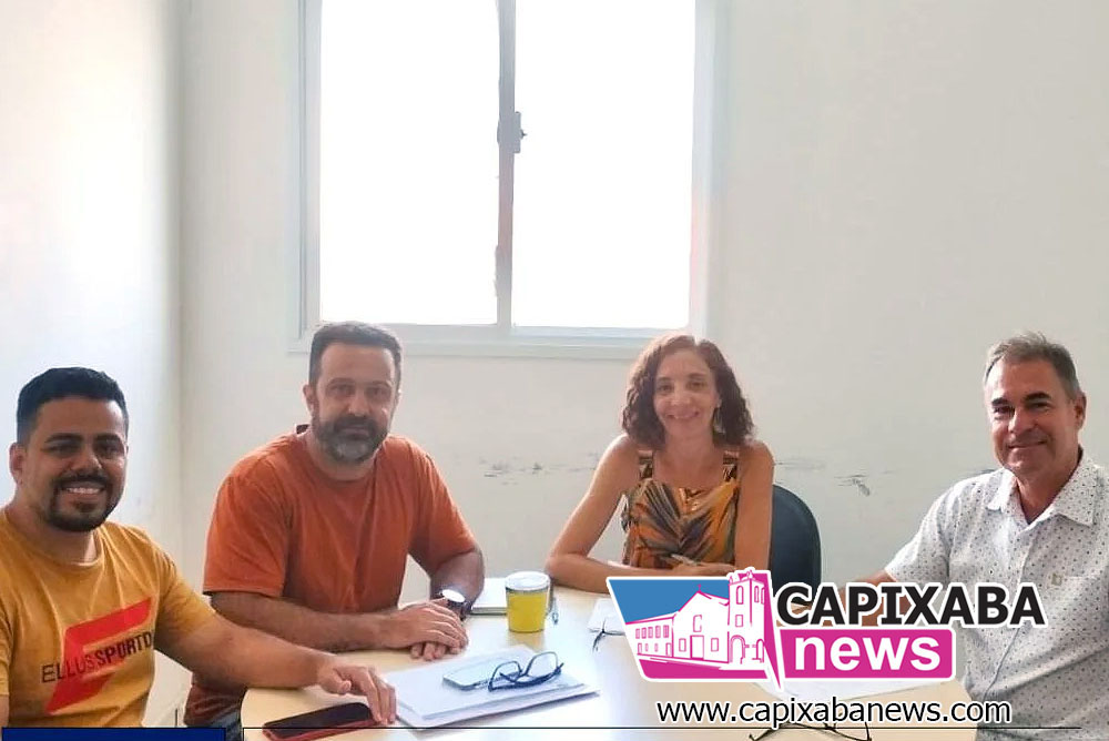 Secretaria de Planejamento promove reunião para detalhar orçamento e convênios aos gestores de Marataízes Secretaria de Planejamento promove reunião para detalhar orçamento e convênios aos gestores de Marataízes