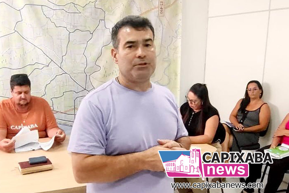 Secretário de Assistência Social de Marataízes busca solução para desafios na Casa de Passagem Secretário de Assistência Social de Marataízes busca solução para desafios na Casa de Passagem