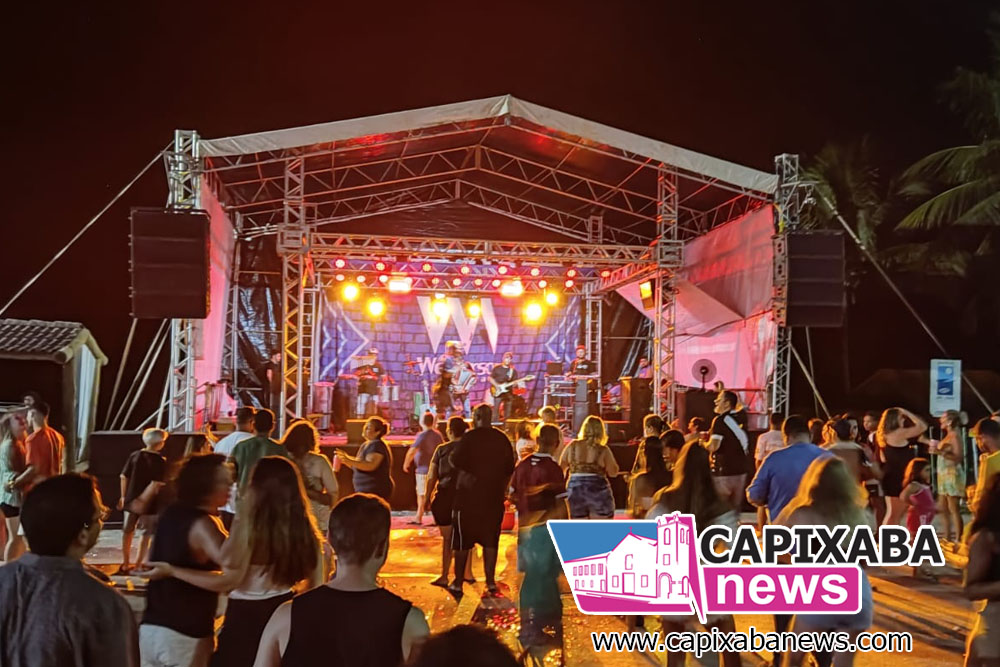 Seis bandas pra começar o Festival de Anchieta Seis bandas pra começar o Festival de Anchieta