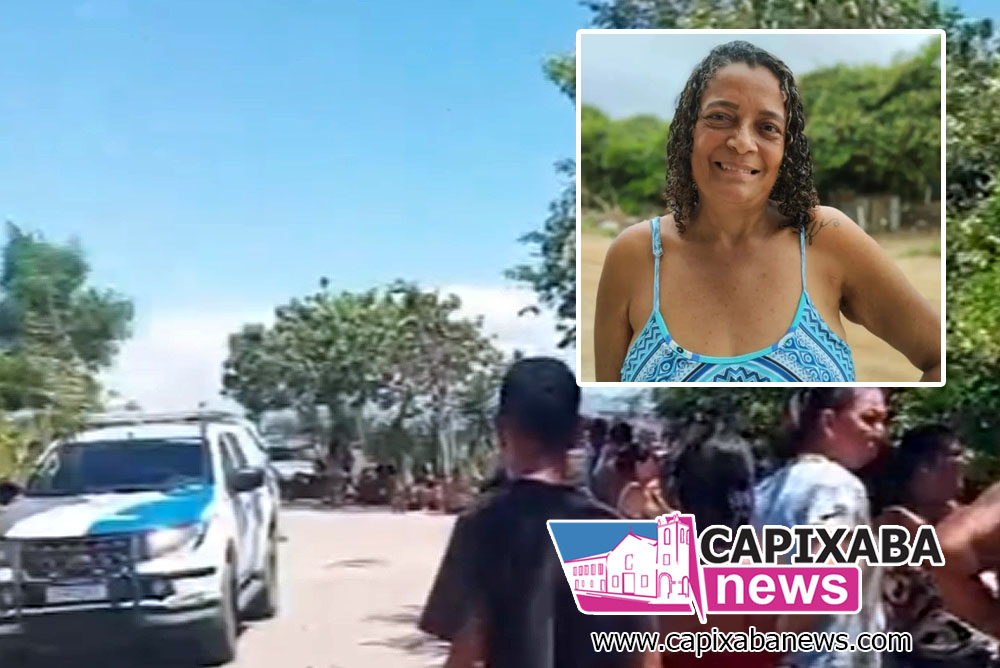 Feminicídio em Itapemirim: mulher é morta a machadadas pelo namorado Feminicídio em Itapemirim: mulher é morta a machadadas pelo namorado