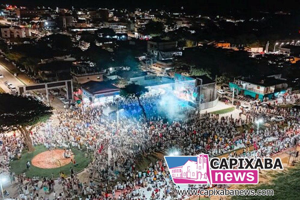 Fim de semana promete diversão e cultura nas praias de Presidente Kennedy Fim de semana promete diversão e cultura nas praias de Presidente Kennedy