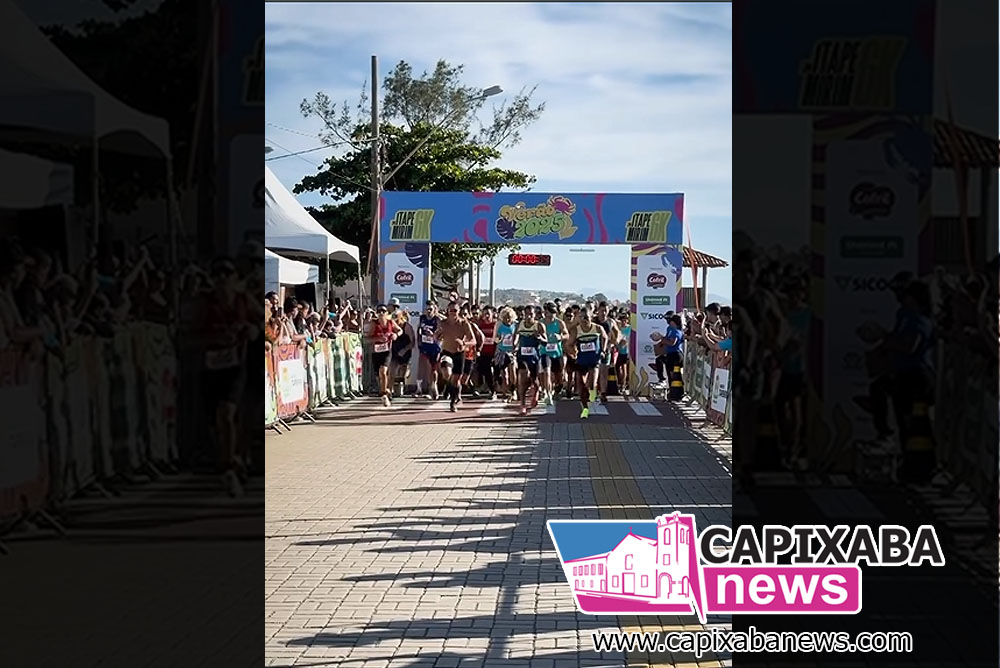 Vídeo: final de semana esportivo agita praias capixabas Vídeo: final de semana esportivo agita praias capixabas