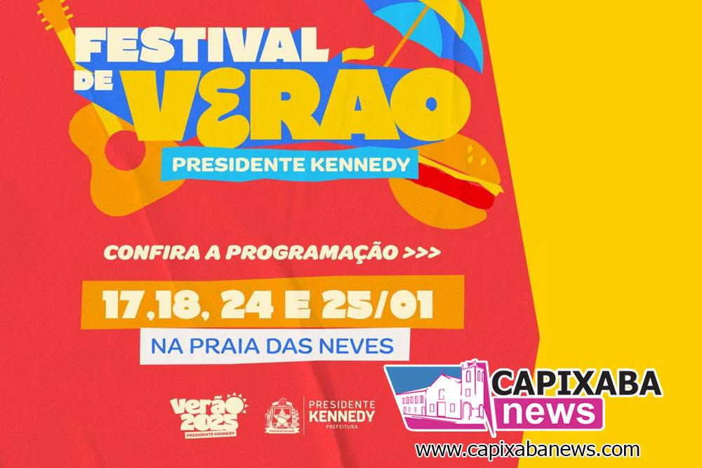 Festival de Verão agita Praia das Neves neste final de semana Festival de Verão agita Praia das Neves neste final de semana
