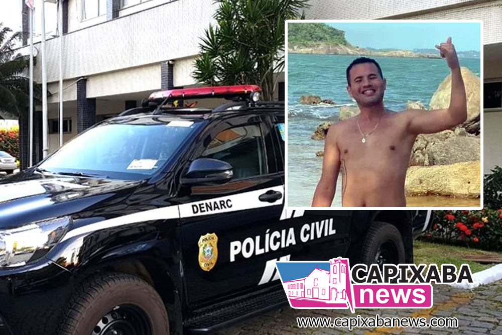 Morte brutal de técnico de enfermagem choca Piúma; polícia investiga relação com disputa do tráfico Morte brutal de técnico de enfermagem choca Piúma; polícia investiga relação com disputa do tráfico