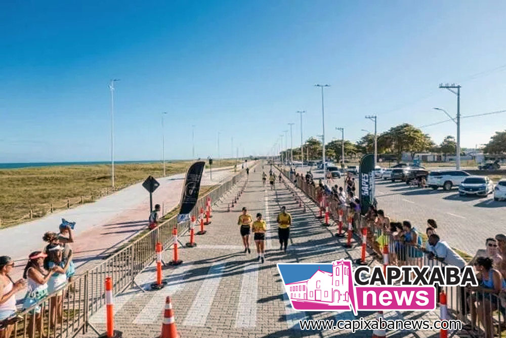 Sucesso na orla de Presidente Kennedy! Corrida de Verão bate recorde de participantes Sucesso na orla de Presidente Kennedy! Corrida de Verão bate recorde de participantes
