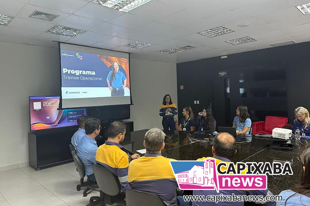 Trainee Operacional da Samarco beneficia 34 participantes e promove a diversidade e a inclusão Trainee Operacional da Samarco beneficia 34 participantes e promove a diversidade e a inclusão
