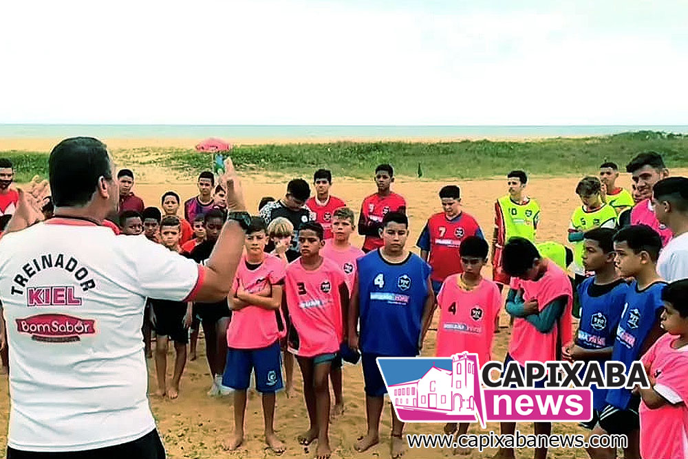 Praia da Barra vira palco da primeira rodada da 7ª edição da Taça das Comunidades de Beach Soccer Praia da Barra vira palco da primeira rodada da 7ª edição da Taça das Comunidades de Beach Soccer