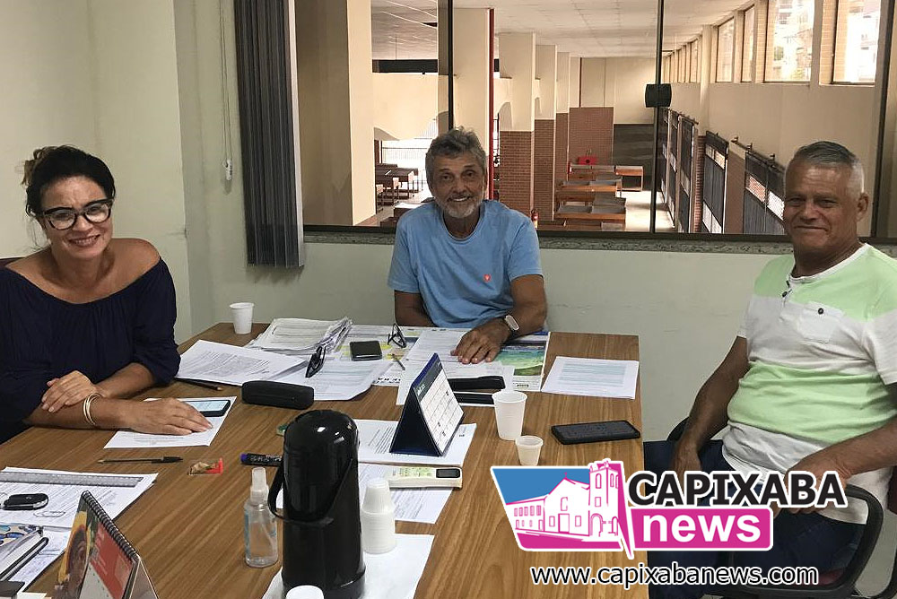 Parceria promete benefícios para pescadores de Marataízes e Guarapari Parceria promete benefícios para pescadores de Marataízes e Guarapari