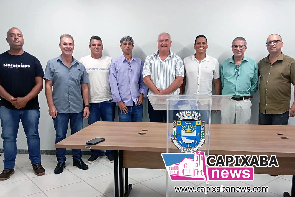Obras do Porto Central e Ferrovia EF-118 é tema de desenvolvimento sustentável em Marataízes Obras do Porto Central e Ferrovia EF-118 é tema de desenvolvimento sustentável em Marataízes