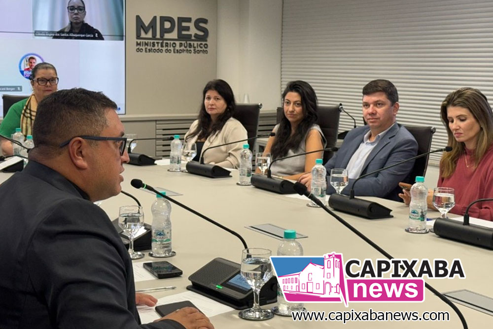 Presidente da ASCAMVES, Renan Delfino, participa de reunião do Comitê dos ODS e reforça papel do Legislativo Municipal na Agenda 2030 Presidente da ASCAMVES, Renan Delfino, participa de reunião do Comitê dos ODS e reforça papel do Legislativo Municipal na Agenda 2030