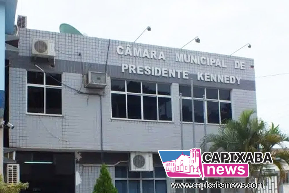Presidente Kennedy celebra 61 anos de emancipação com Sessão Solene na Câmara Municipal Presidente Kennedy celebra 61 anos de emancipação com Sessão Solene na Câmara Municipal