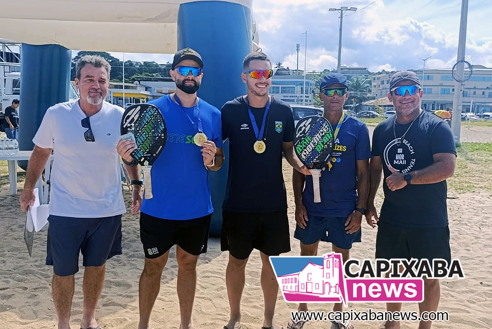 1º Festival Esportivo agitou as areias da Praia Central em Marataízes 1º Festival Esportivo agitou as areias da Praia Central em Marataízes