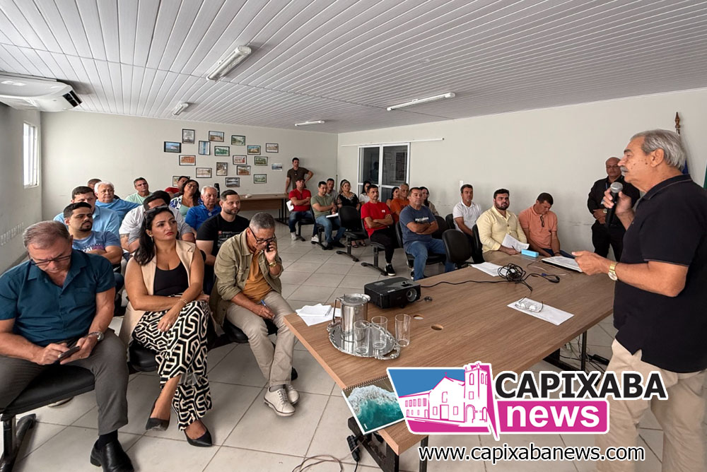 Prefeitura inicia construção do PPA 2025-2029 com participação direta da população Prefeitura inicia construção do PPA 2025-2029 com participação direta da população