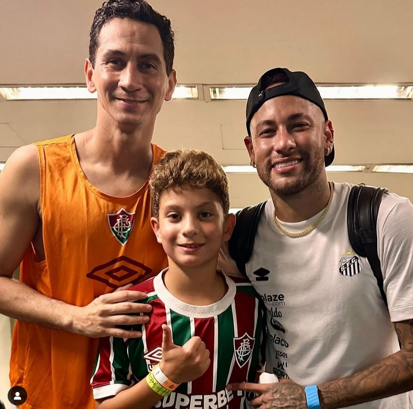 Fluminense encerra negociações e deixa escapar oportunidade de contar com Neymar Fluminense encerra negociações e deixa escapar oportunidade de contar com Neymar