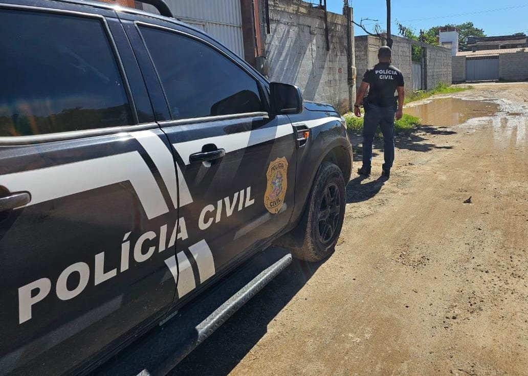 Polícia Civil flagra furto de energia em comércio no Bairro das Laranjeiras Polícia Civil flagra furto de energia em comércio no Bairro das Laranjeiras