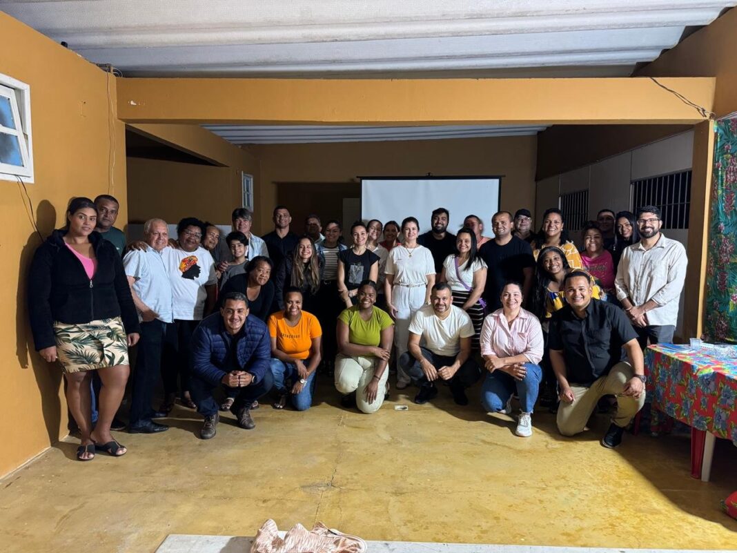 Encontro em Presidente Kennedy escuta demandas da Comunidade Quilombola