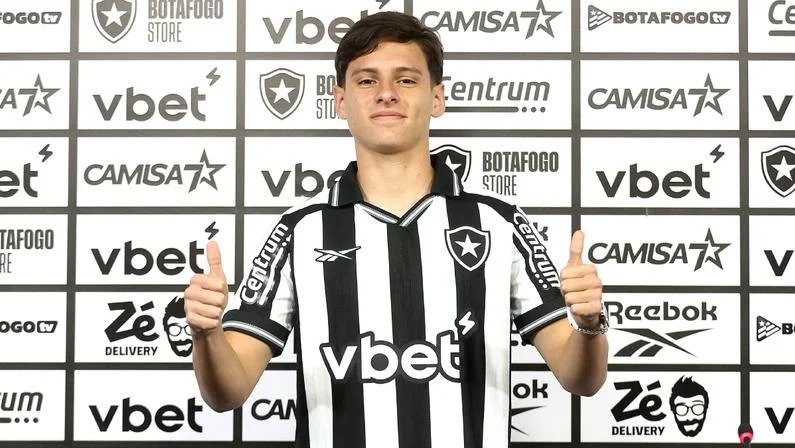 Álvaro Montoro é regularizado no BID e pode estrear pelo Botafogo em breve Novo reforço do Botafogo, Álvaro Montoro é regularizado no BID