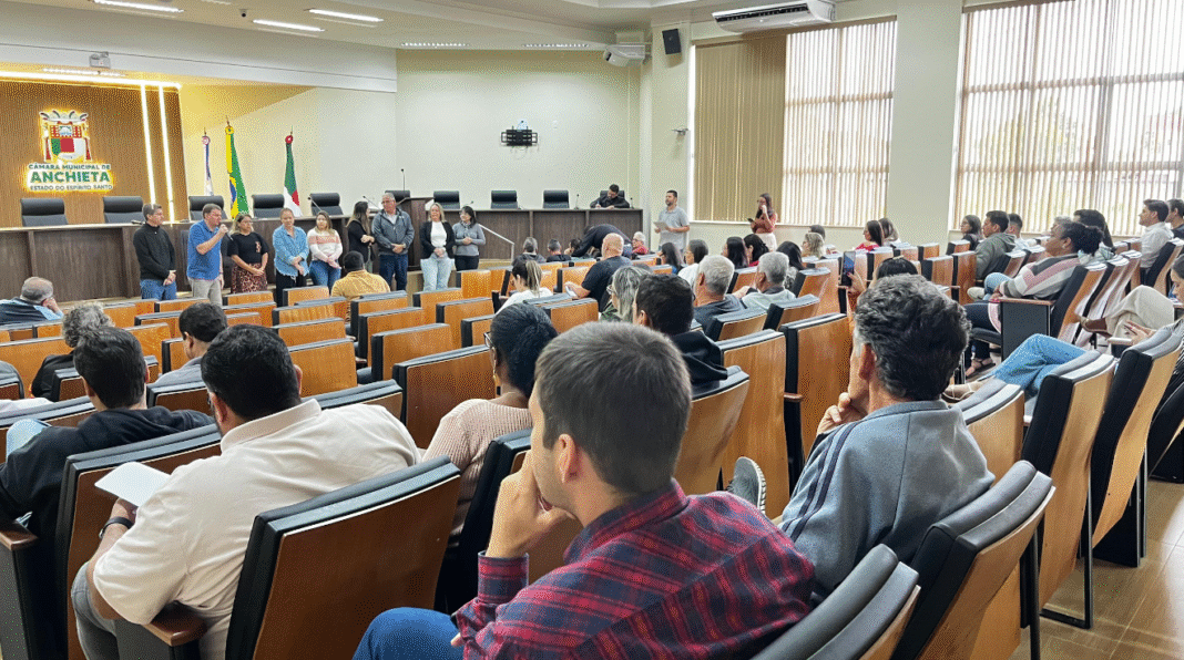 Anchieta divulga balanço da saúde com ampliação de atendimentos e novos investimentos Notícia Anchieta apresenta balanço da saúde com ampliação de atendimentos e novos investimentos - Prefeitura Municipal de Anchieta
