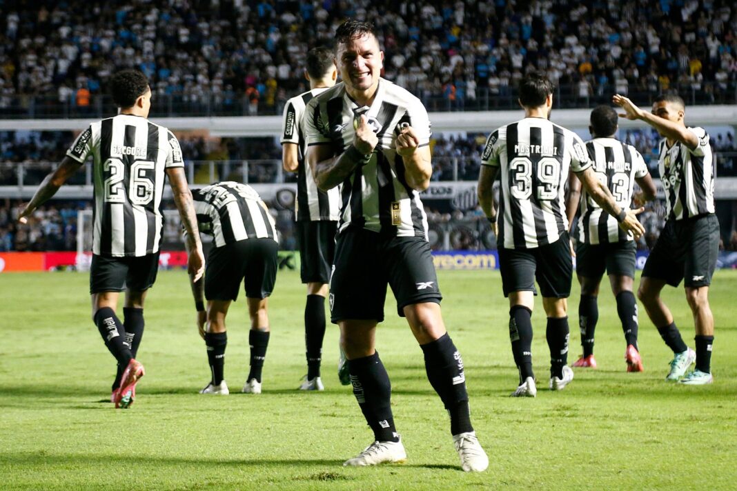 Botafogo ainda tenta mais um ponta antes da Copa do Mundo de clubes