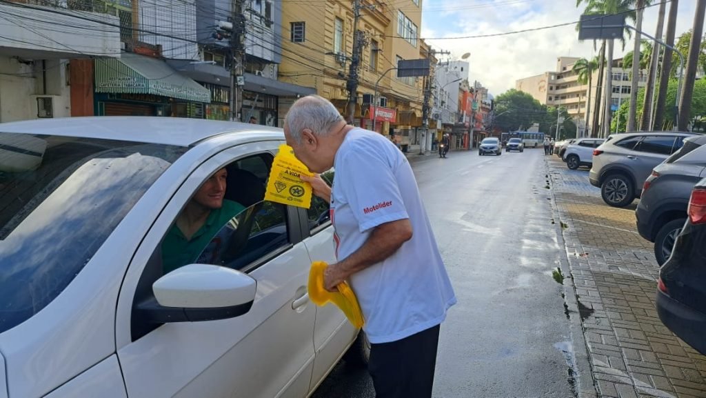 Cachoeiro encerra campanha Maio Amarelo com ações educativas e envolvimento Cachoeiro encerra campanha Maio Amarelo com saldo positivo - Prefeitura de Cachoeiro de Itapemirim