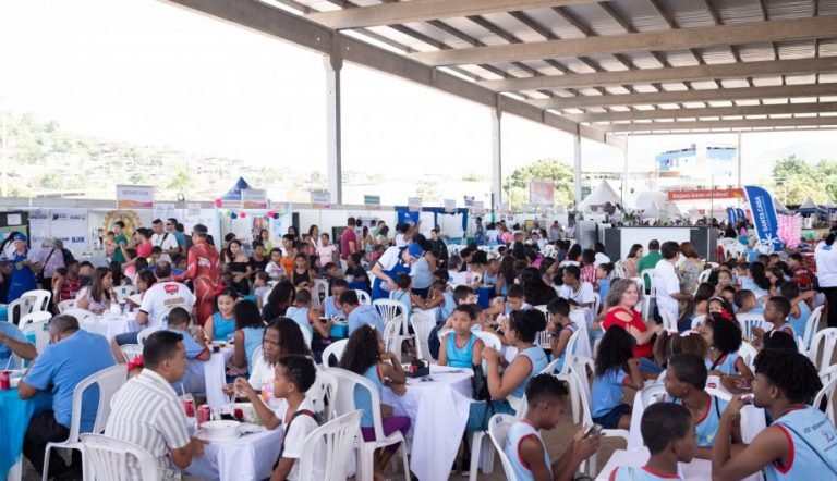 Cachoeiro realiza reunião preparatória para a 40ª Feira da Bondade e convoca entidades Feira da Bondade 2025: Prefeitura convoca entidades para reunião preparatória - Prefeitura de Cachoeiro de Itapemirim