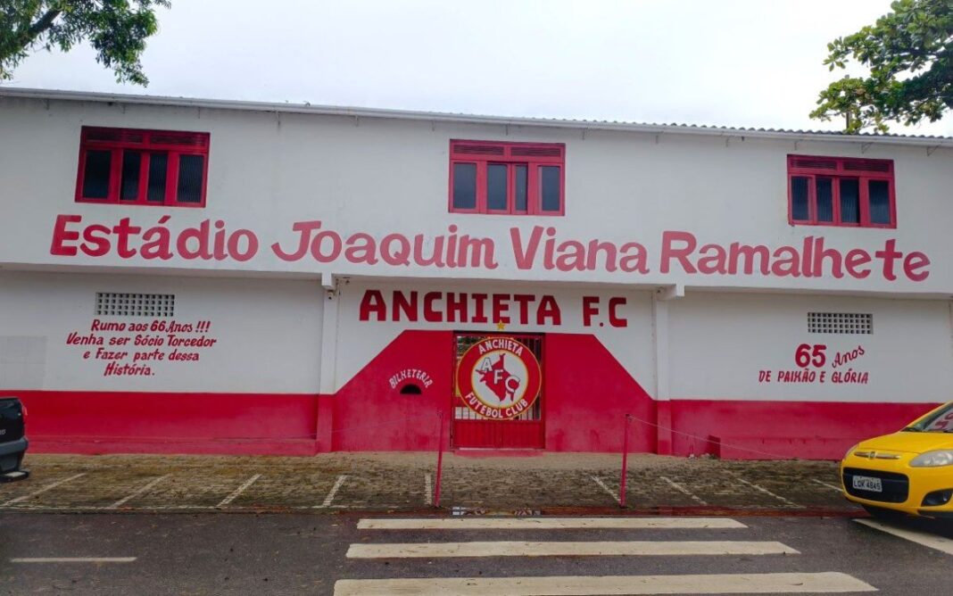 Campeonato Municipal de Futebol em Anchieta acontece nesta quarta-feira (4) Notícia Tem Campeonato Municipal de Futebol nesta quarta-feira (4) - Prefeitura Municipal de Anchieta