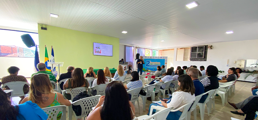 Conferência das Cidades em Piúma discute inclusão e sustentabilidade Piúma realiza 2ª Conferência das Cidades com foco em inclusão, sustentabilidade e participação popular