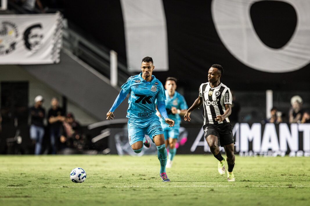 Desempenho do Santos: Destaques e Fracassos na Derrota para o Botafogo Veja quem foi bem e quem foi mal pelo Santos na derrota contra o Botafogo