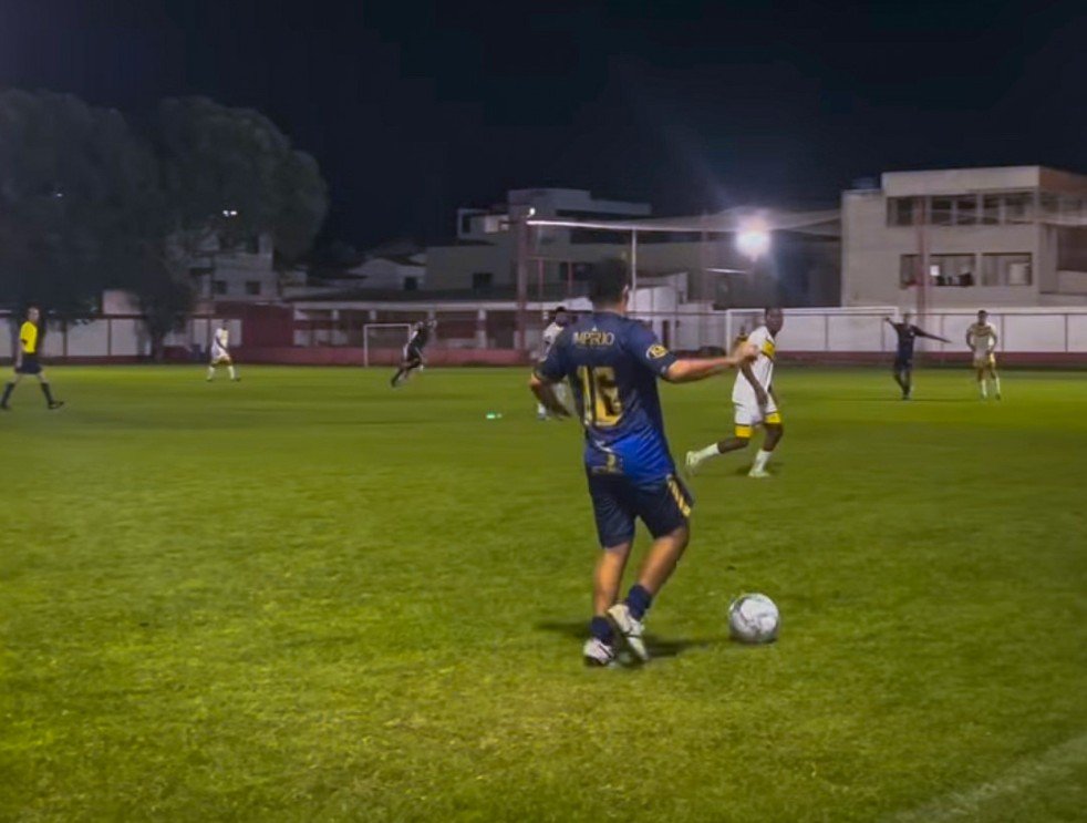 Final do Campeonato Municipal de Futebol de Anchieta: Areia Movediça e Bar do Simão se enfrentam Notícia Craques entram em campo para decidir campeão do municipal de futebol - Prefeitura Municipal de Anchieta