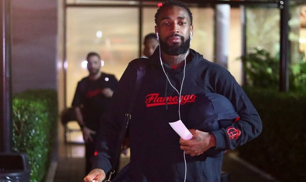 Flamengo chega a Atlantic City para iniciar sua caminhada no Mundial de Clubes Flamengo desembarca nos Estados Unidos para disputa do Mundial de Clubes