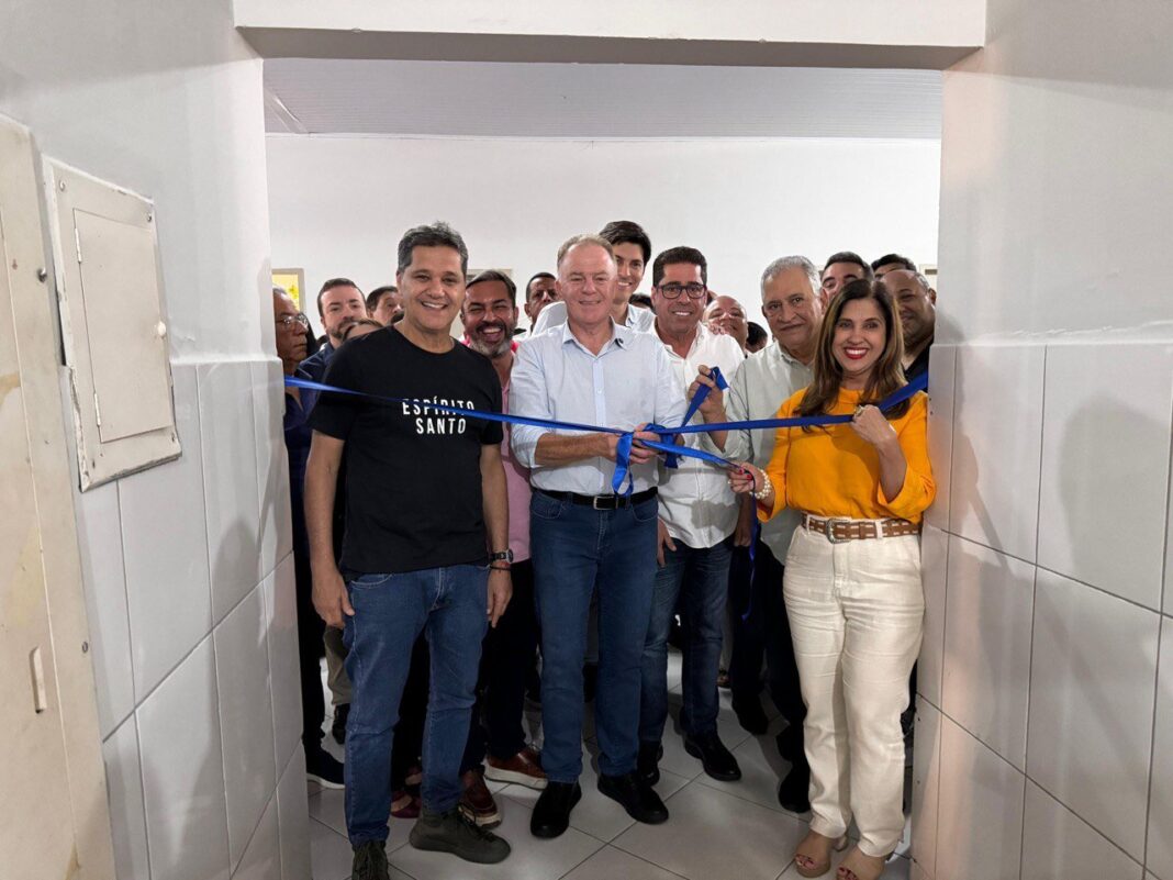 Governo do ES inaugura serviços de oftalmologia e cirurgias vasculares