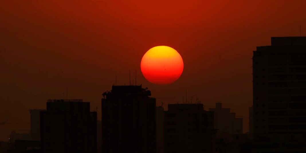 Impactos do cotidiano estão no foco da percepção sobre clima. Percepções sobre clima se concentram em impactos do cotidiano